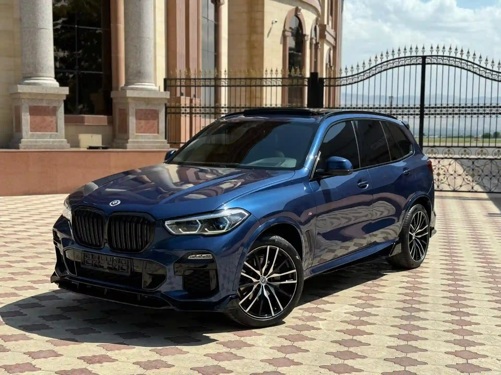 BMW X5 m 2022