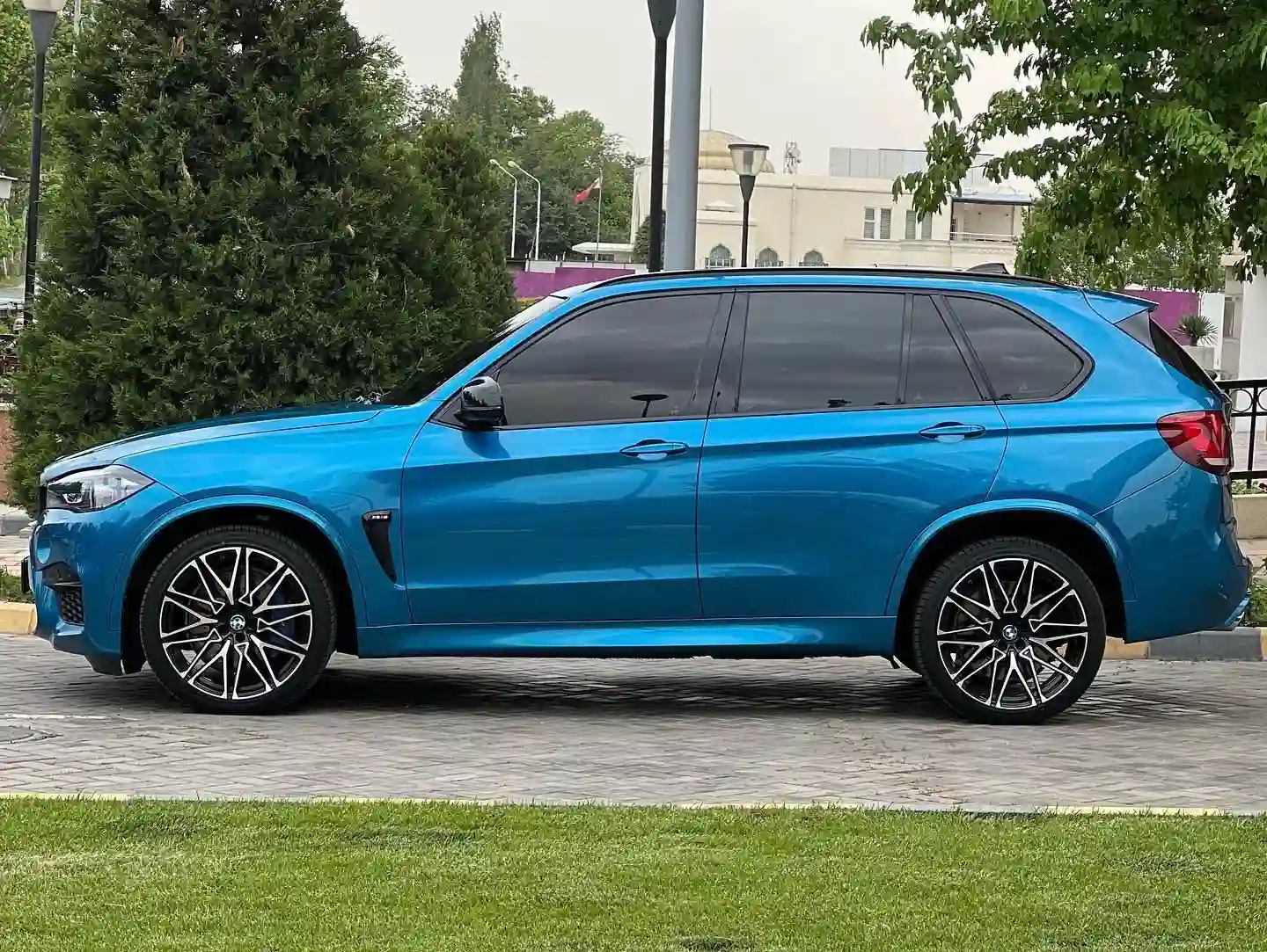 BMW X5 m 2018