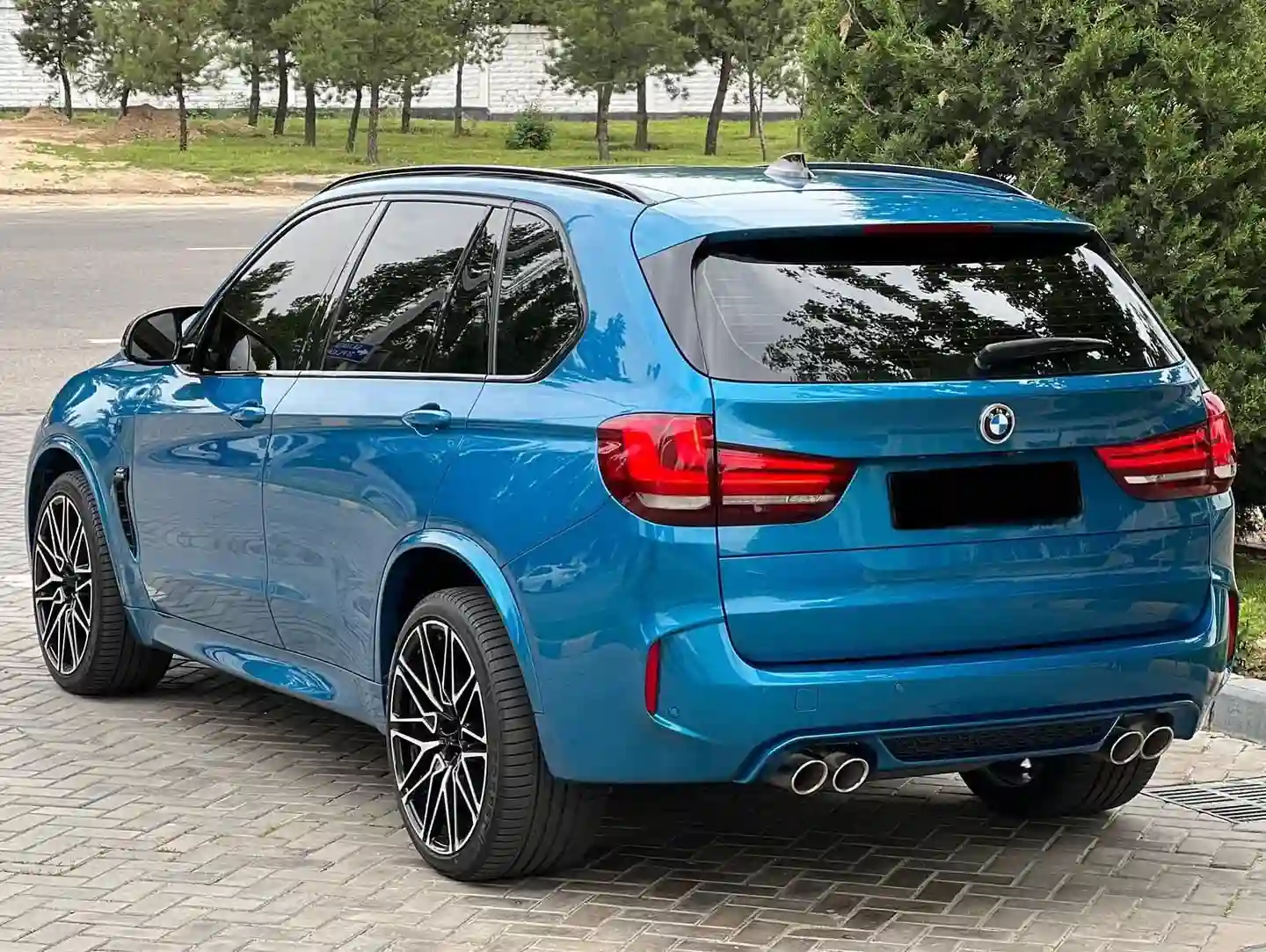 BMW X5 m 2018