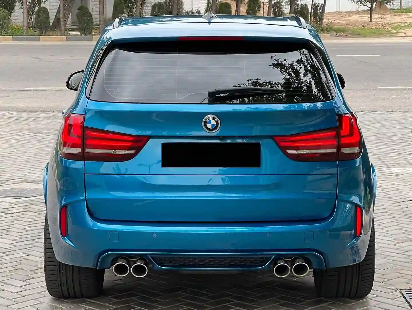 BMW X5 m 2018