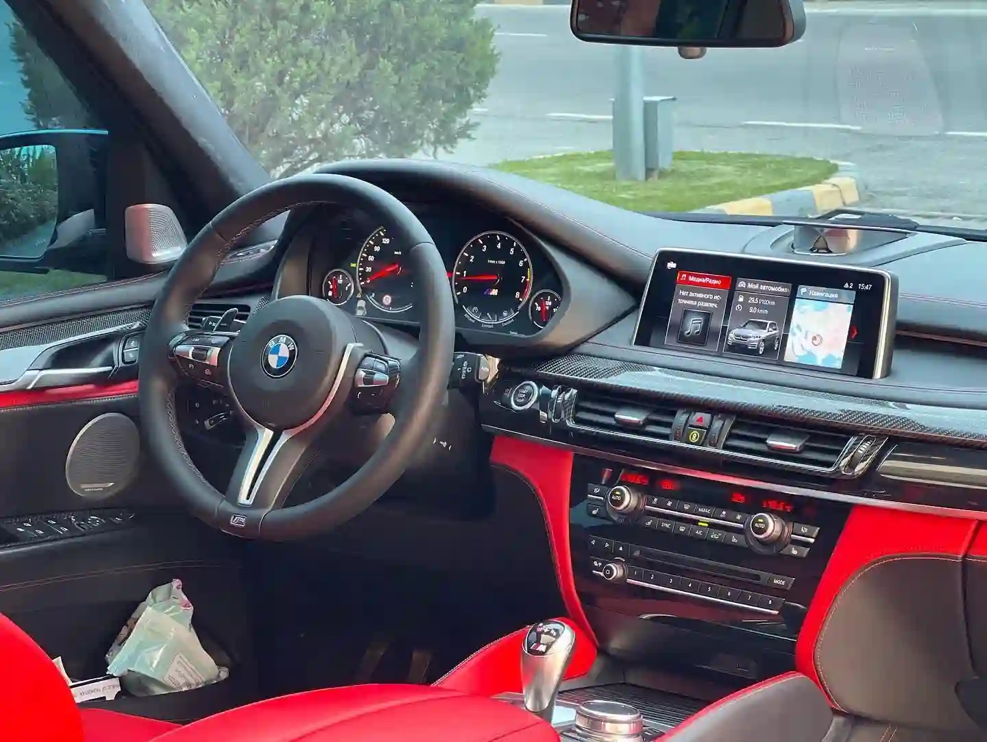 BMW X5 m 2018