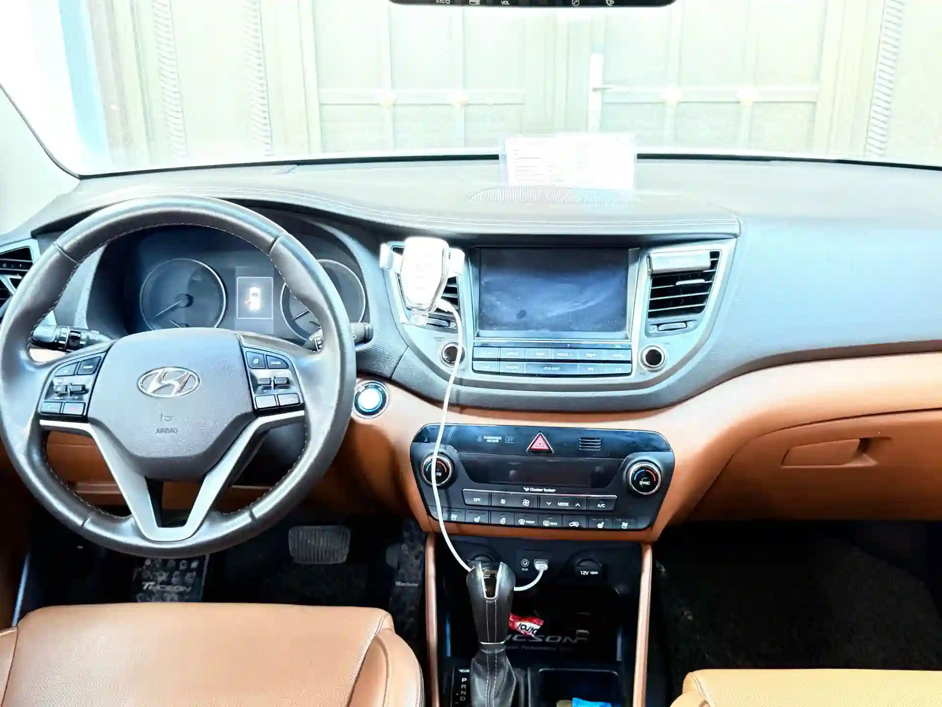Hyundai Tucson 2017