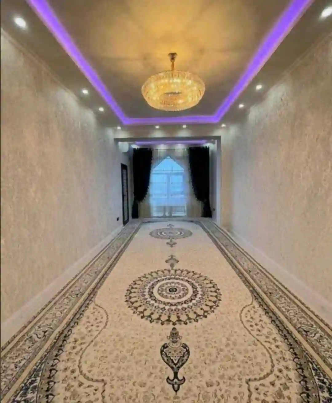 3-к квартира, 9 этаж, 120 м², Сино