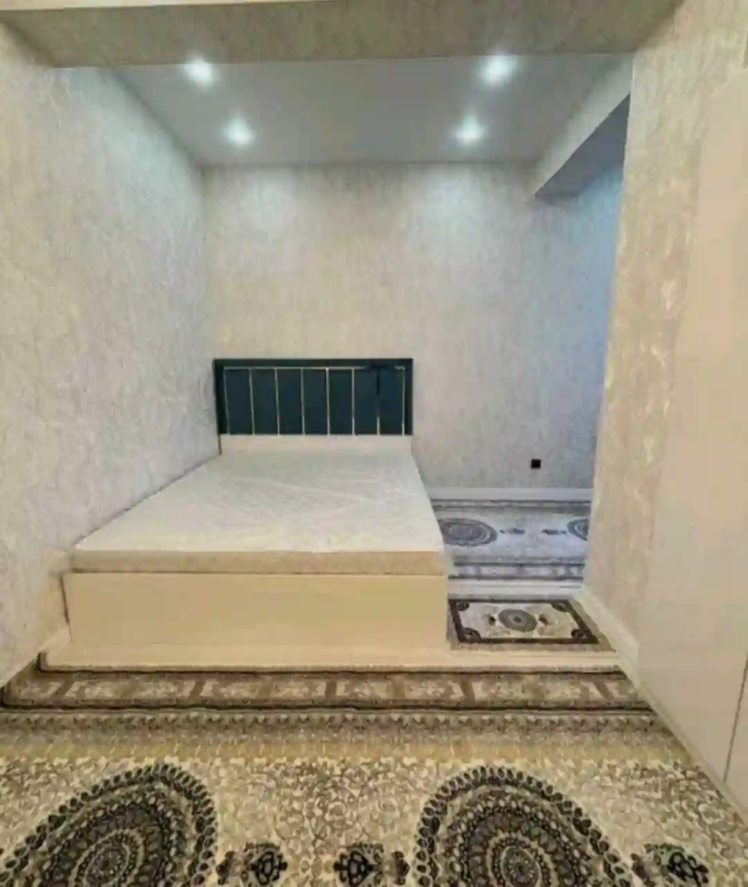 3-к квартира, 9 этаж, 120 м², Сино