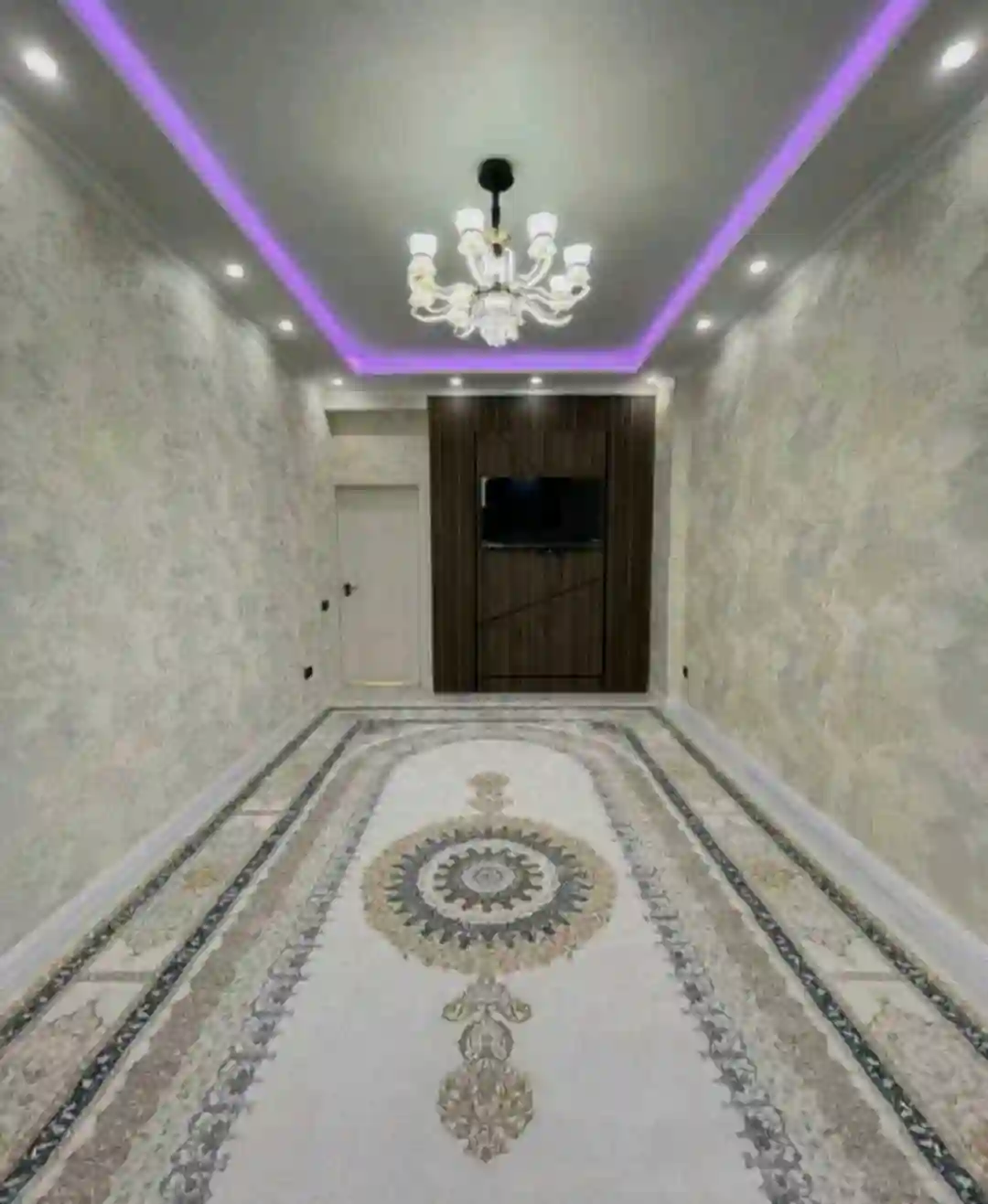 3-к квартира, 9 этаж, 120 м², Сино