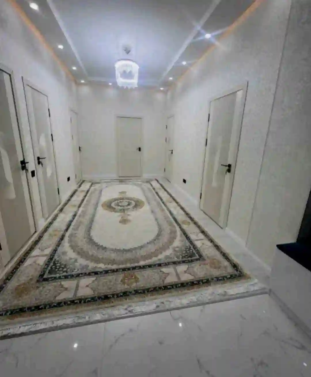 3-к квартира, 9 этаж, 120 м², Сино