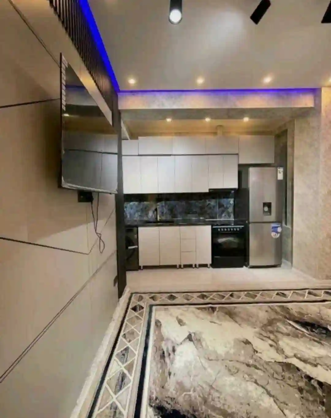 3-к квартира, 9 этаж, 120 м², Сино