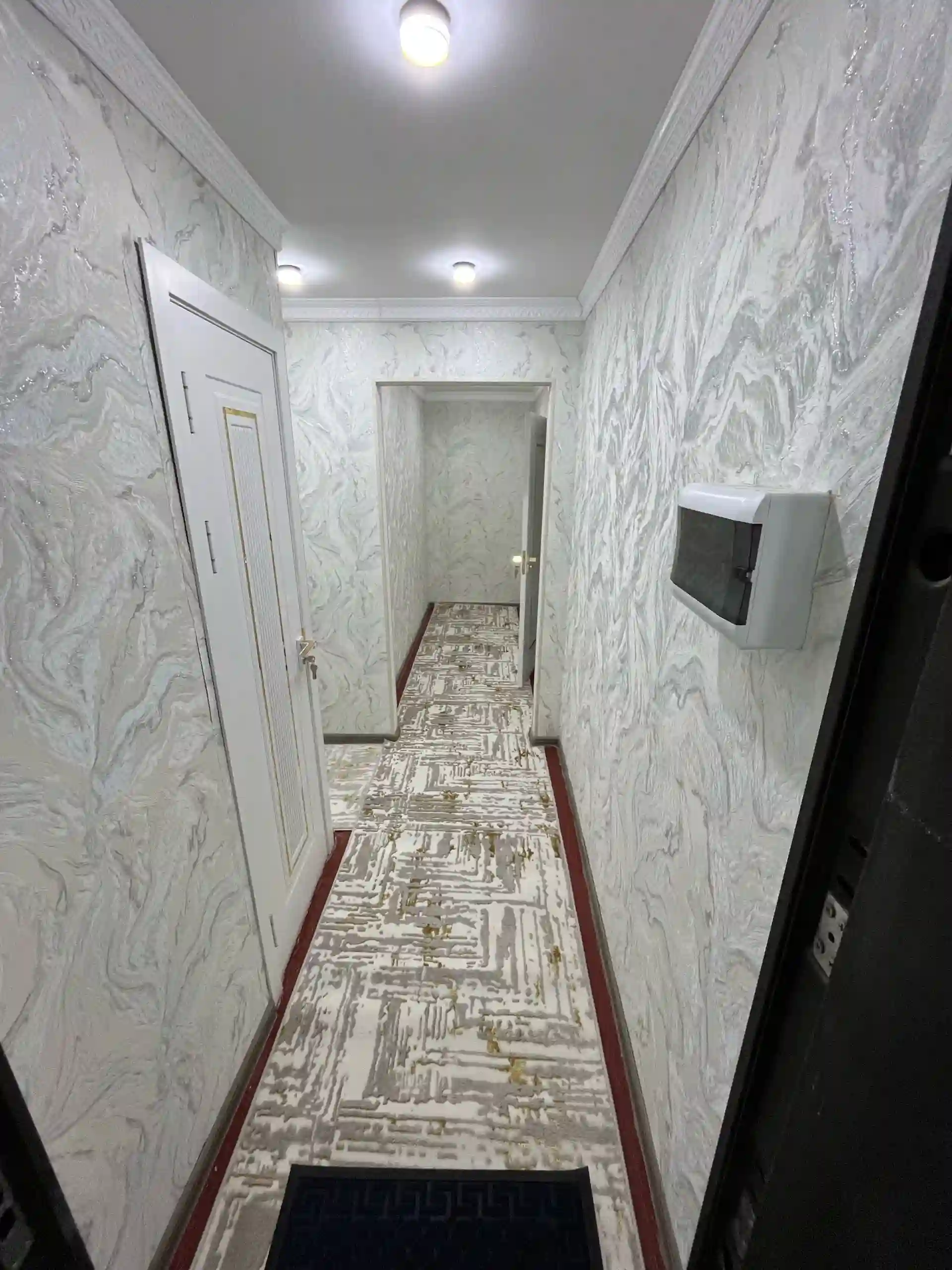 3-к квартира, 2 этаж, 52 м², 32