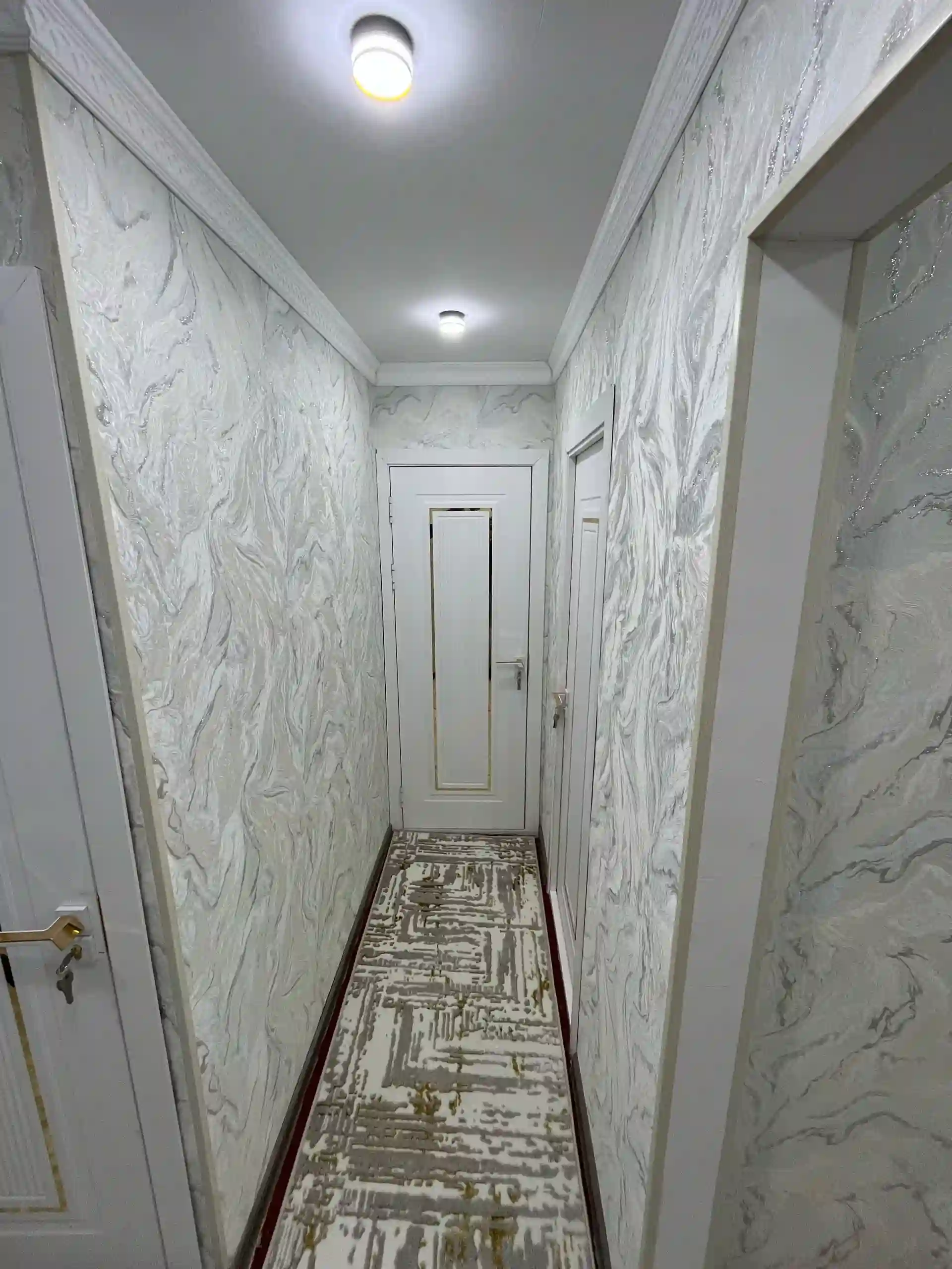 3-к квартира, 2 этаж, 52 м², 32