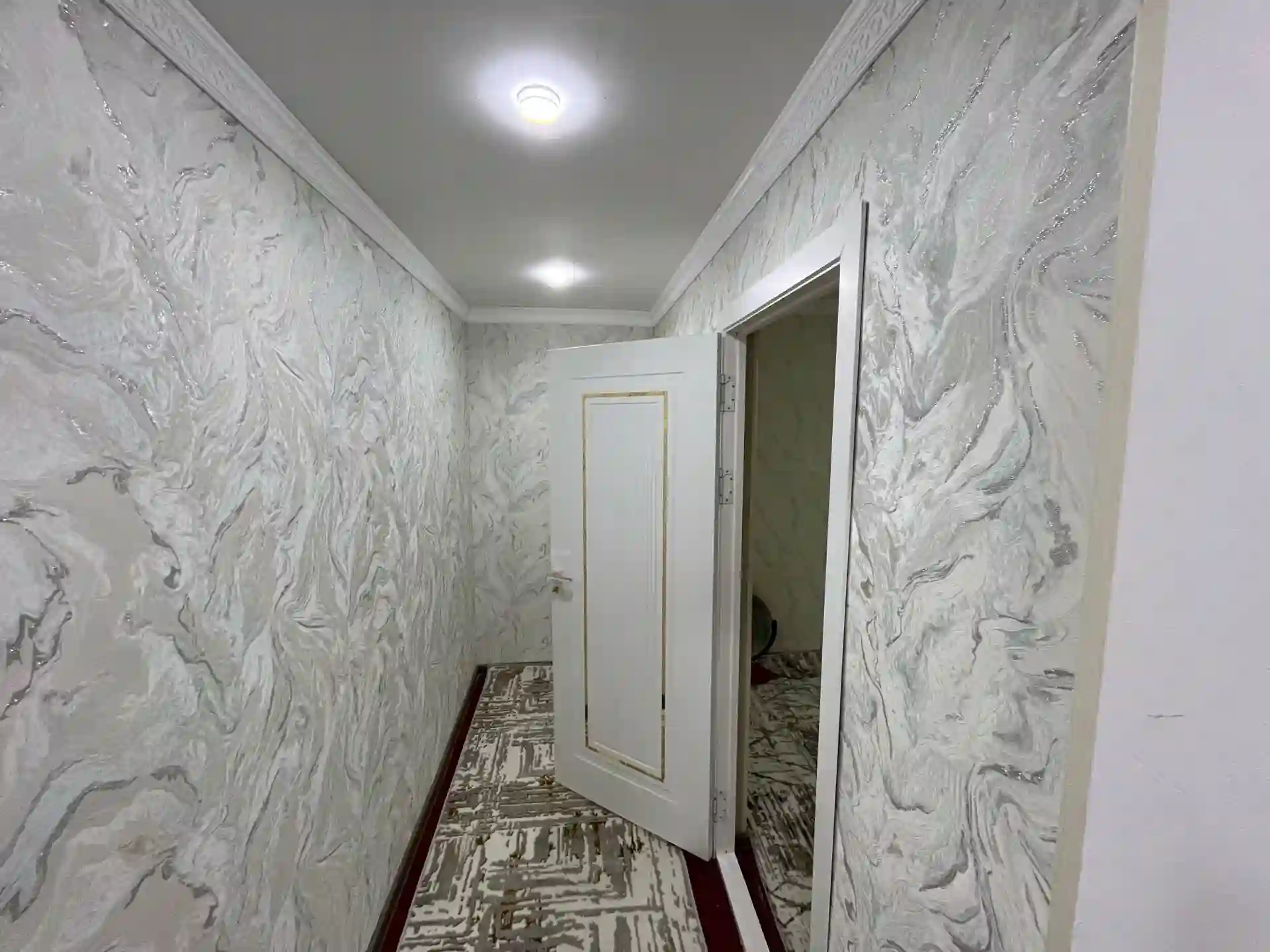 3-к квартира, 2 этаж, 52 м², 32
