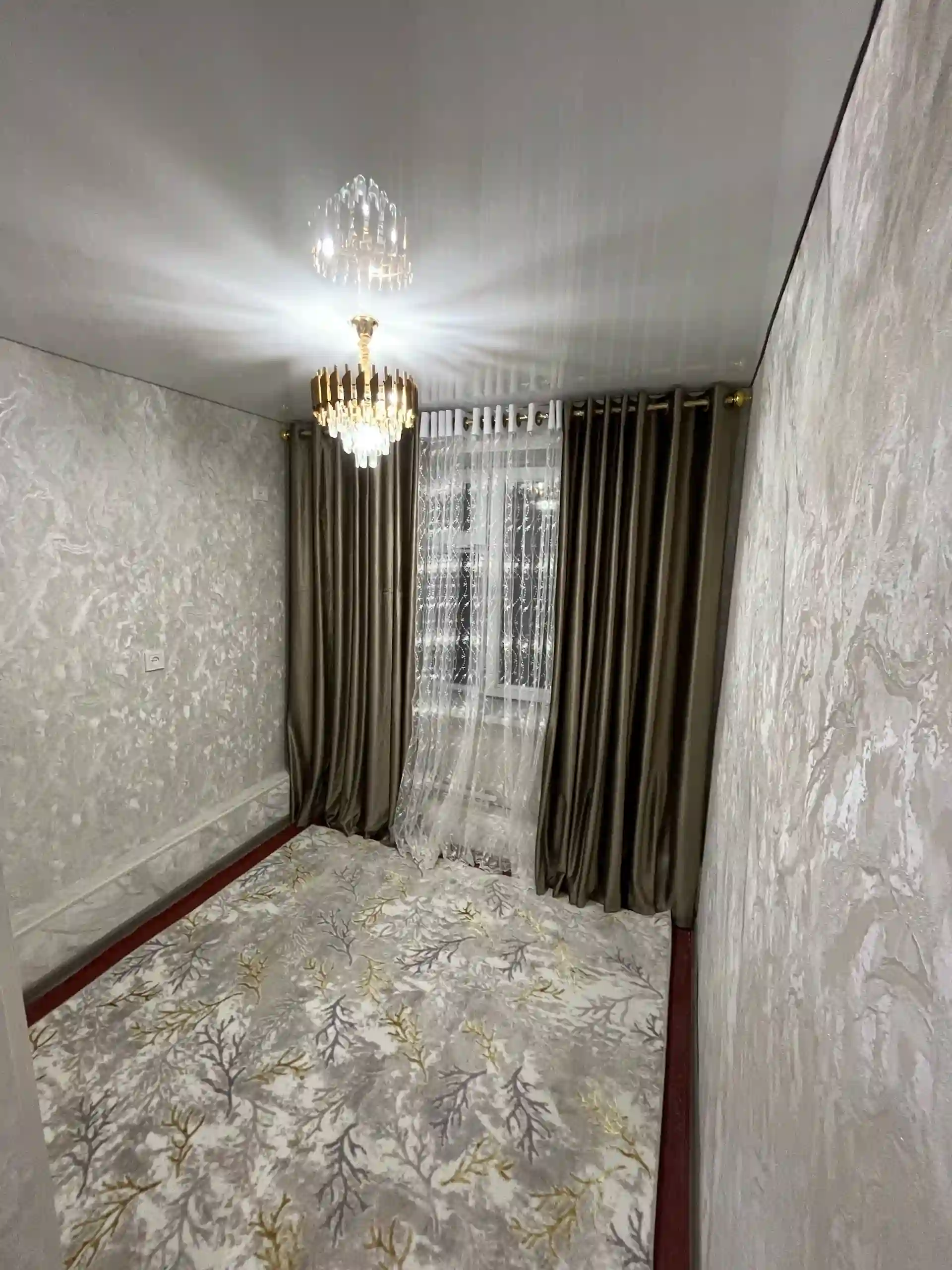 3-к квартира, 2 этаж, 52 м², 32