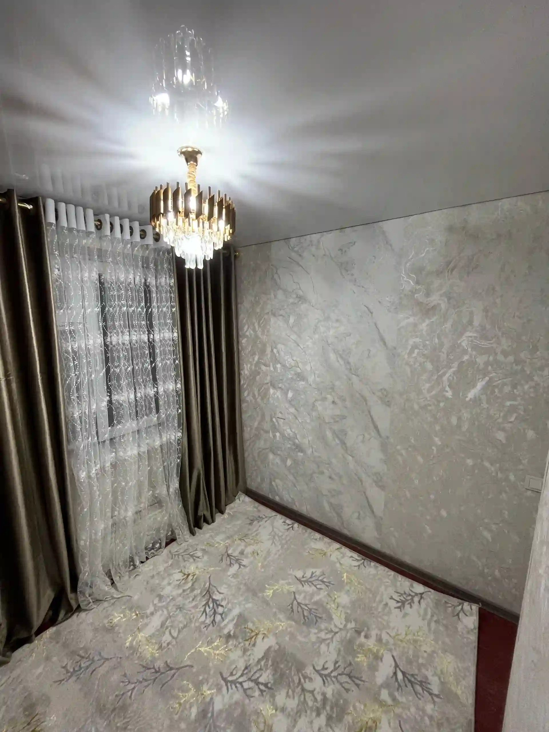 3-к квартира, 2 этаж, 52 м², 32