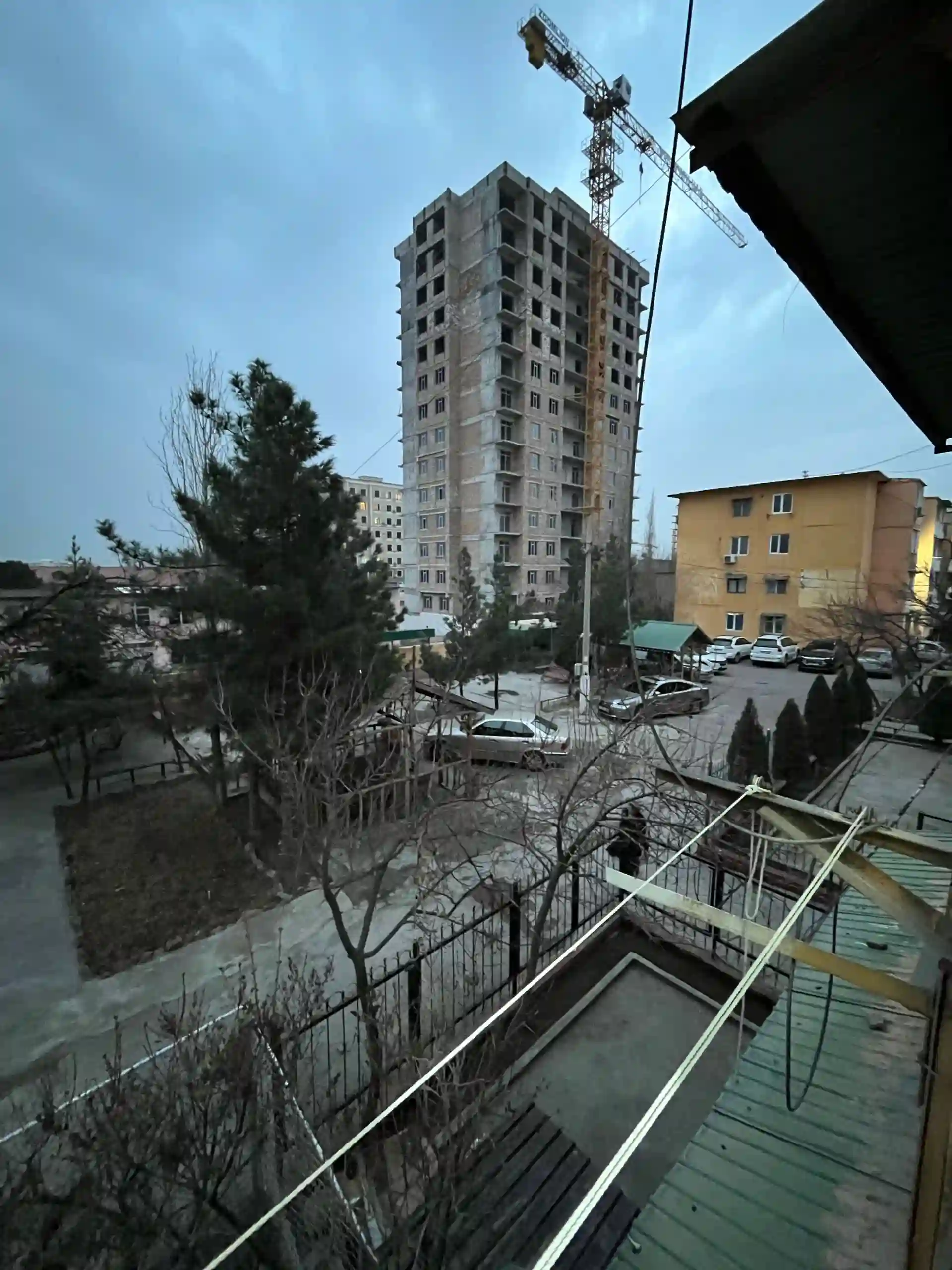 3-к квартира, 2 этаж, 52 м², 32