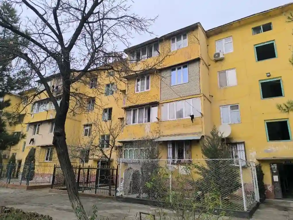 3-к квартира, 2 этаж, 52 м², 32