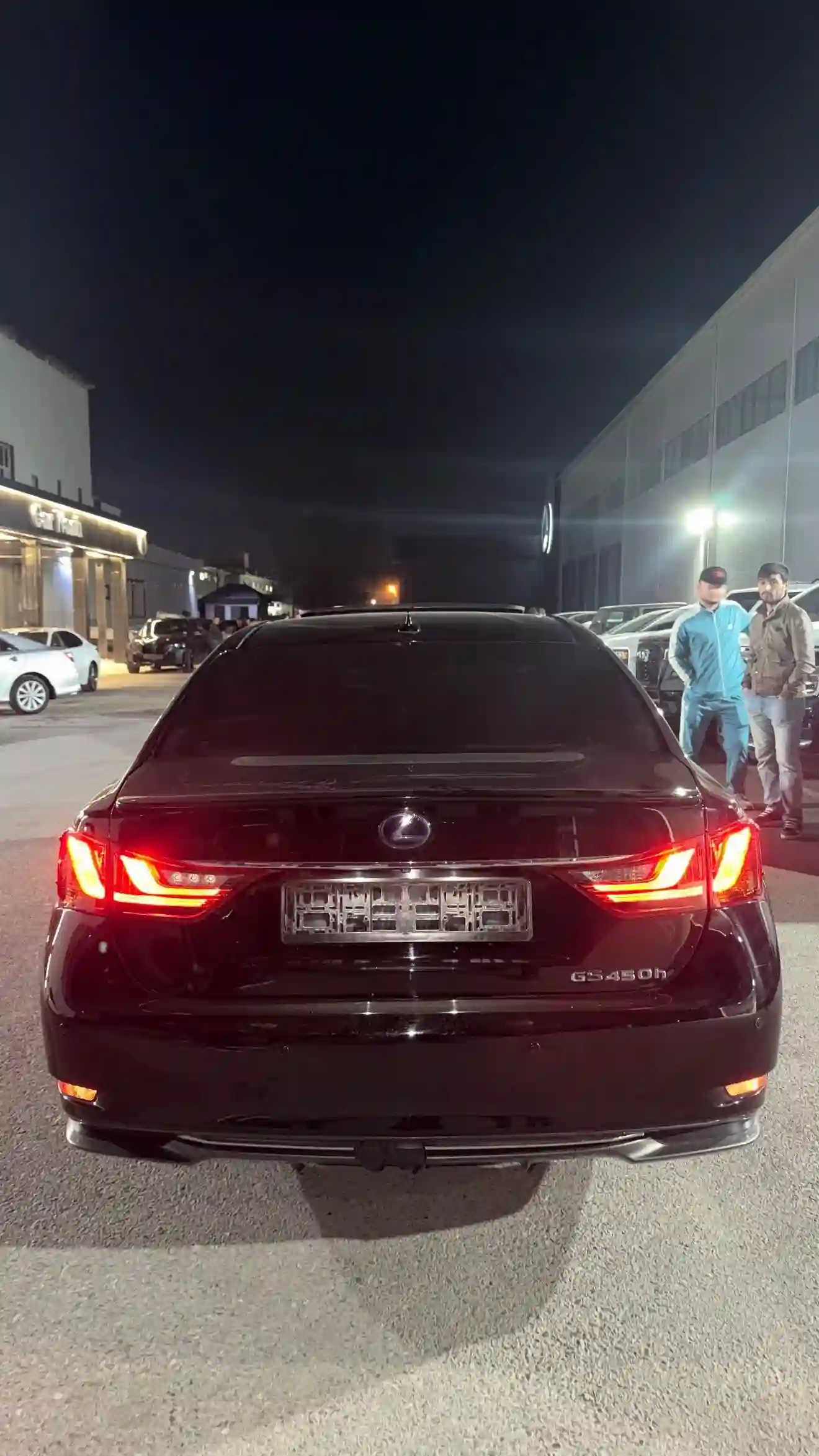 Lexus Gs series 2013