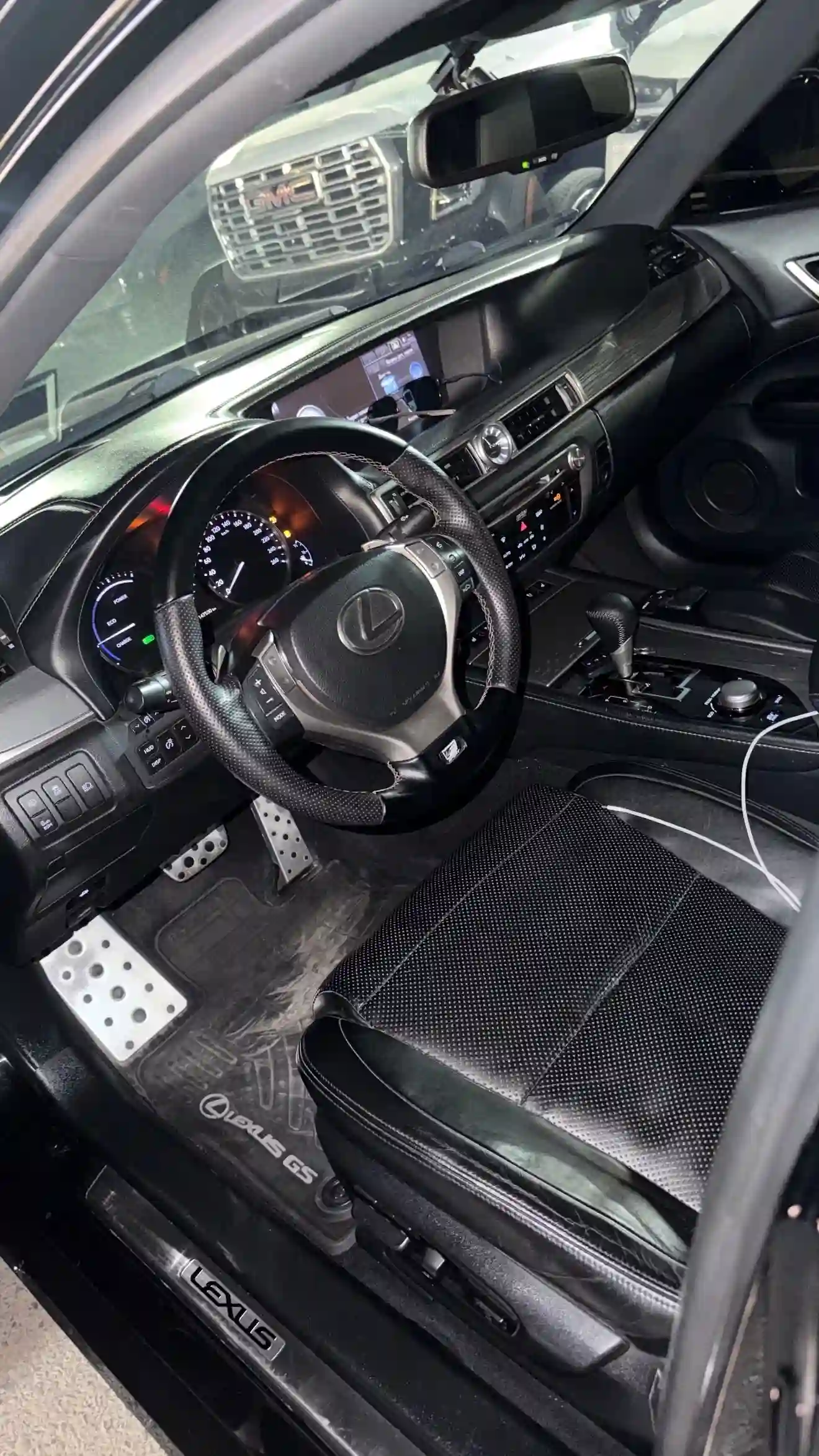 Lexus Gs series 2013