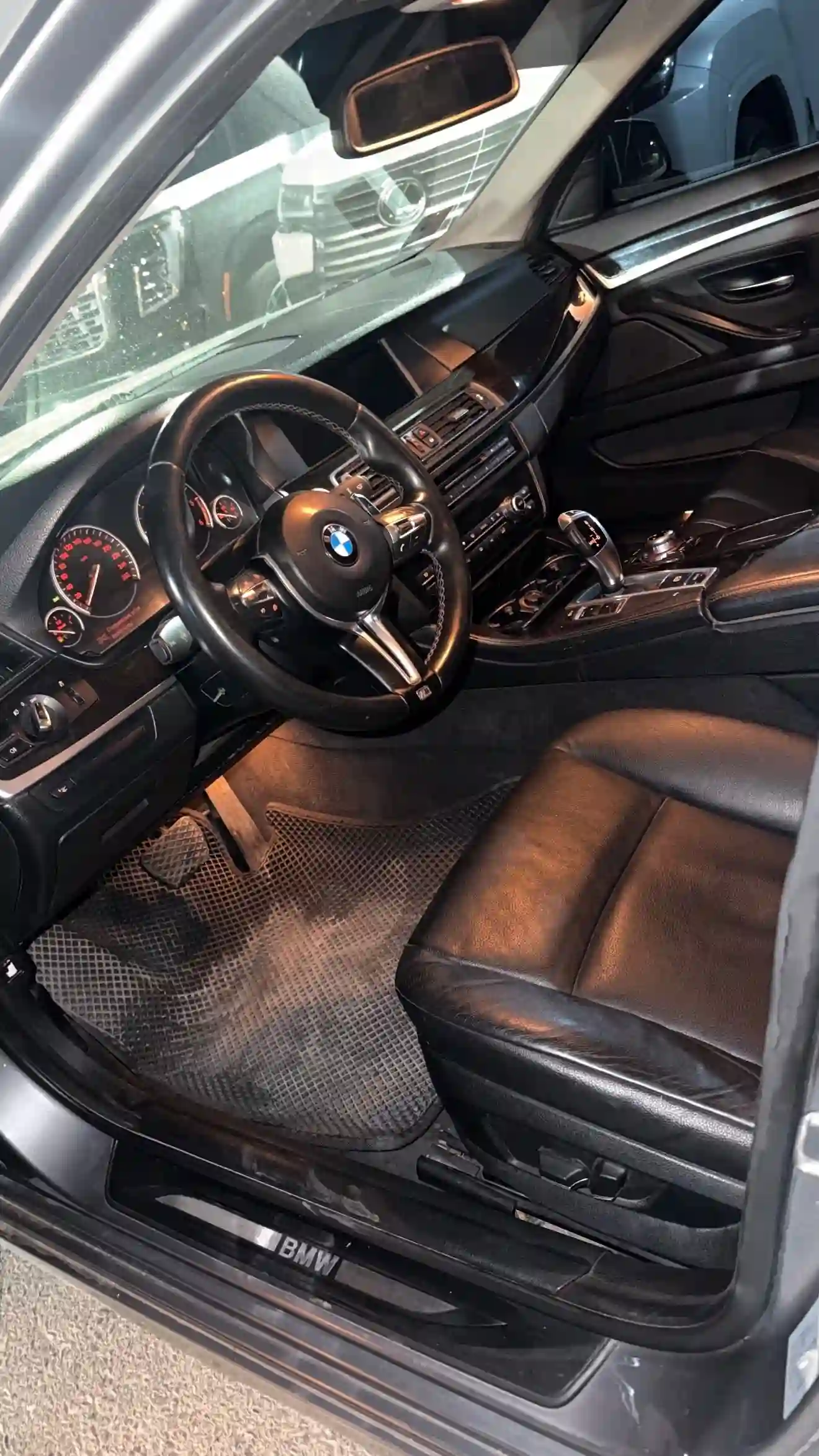 BMW 5 series 2013 — миниатюра 3