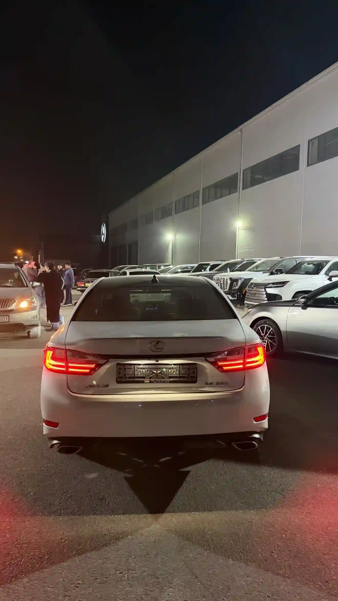 Lexus Es series 2016 — миниатюра 2