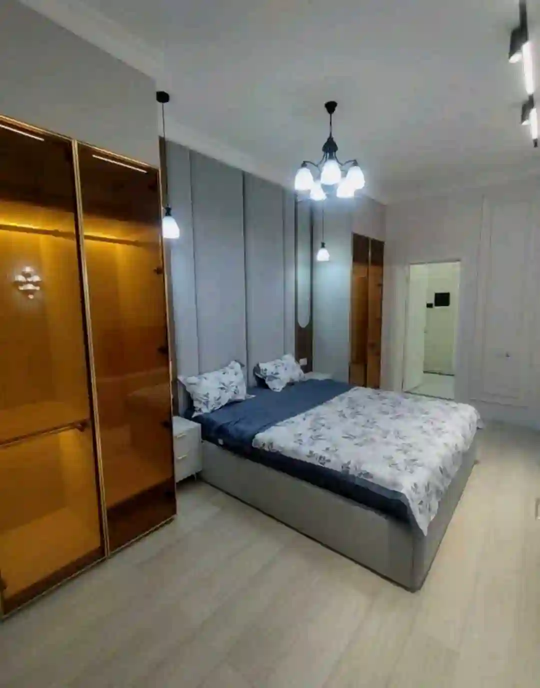 3-к квартира, 7 этаж, 115 м², Шохмансур