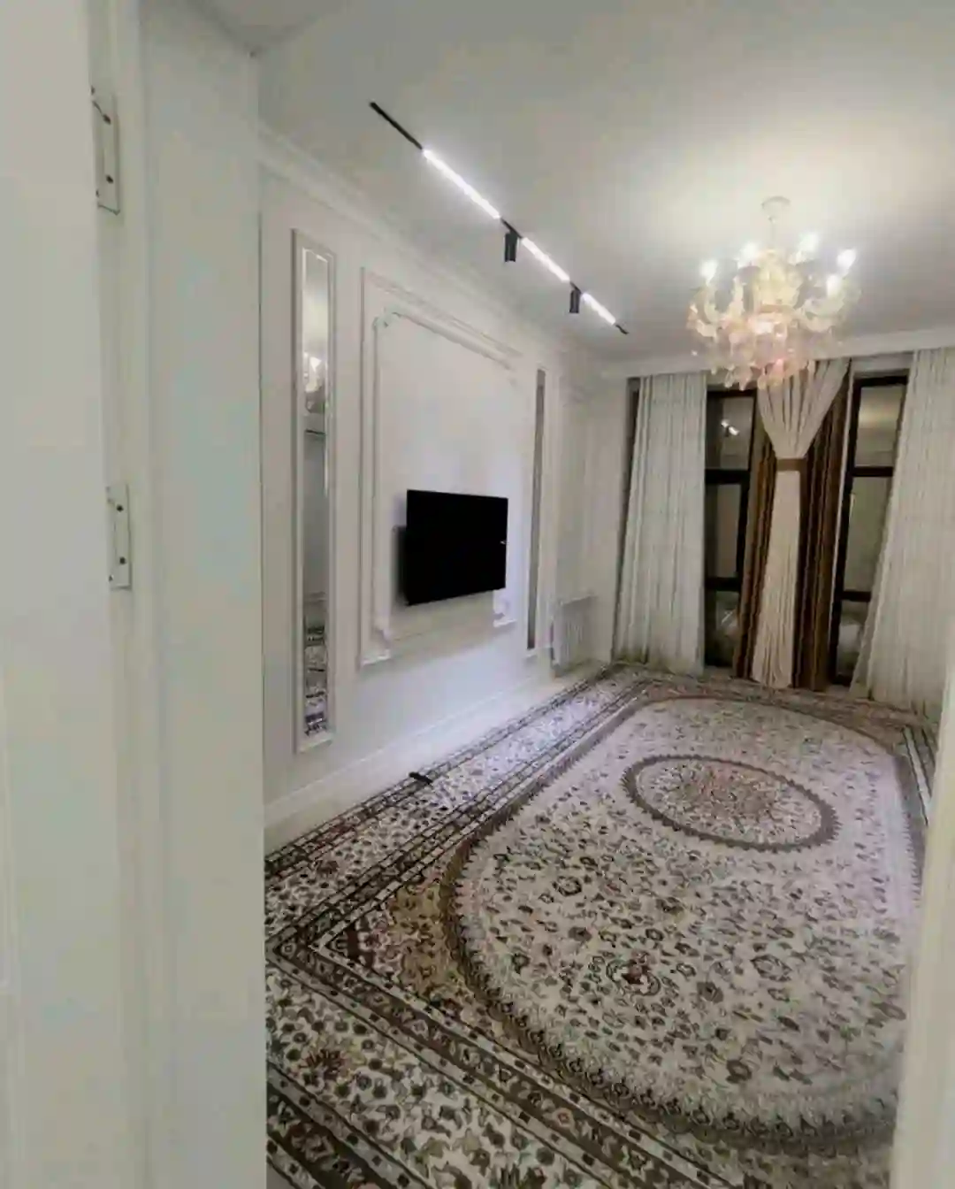 3-к квартира, 7 этаж, 115 м², Шохмансур