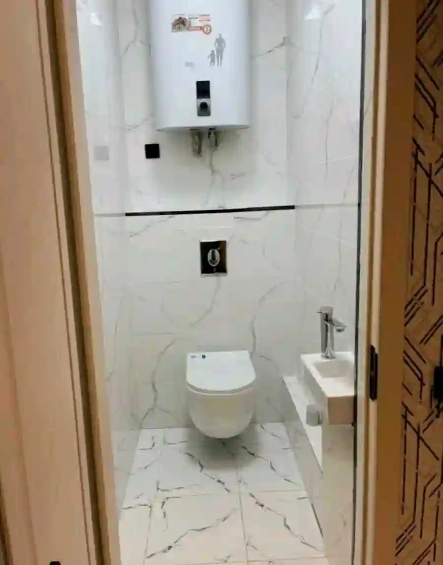 3-к квартира, 8 этаж, 66 м², Сино