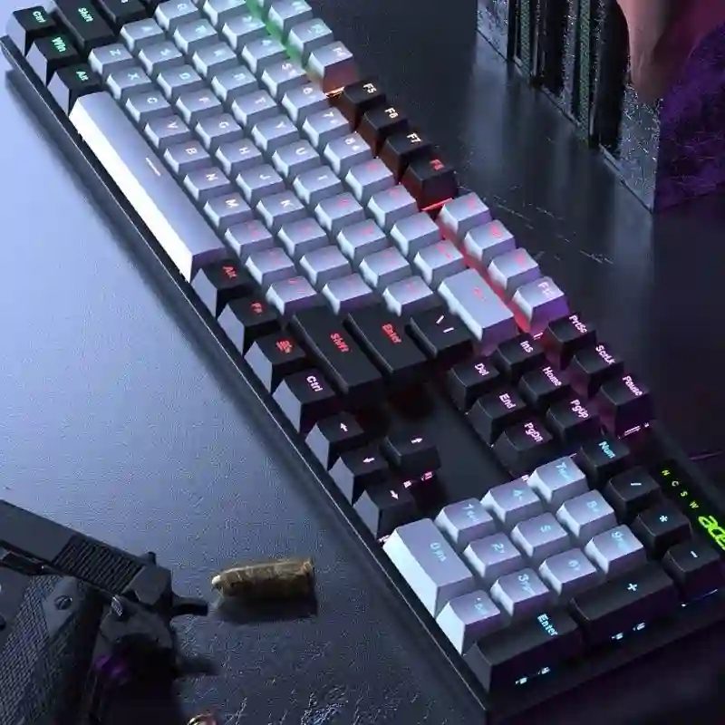 Механическая клавиатура Acer