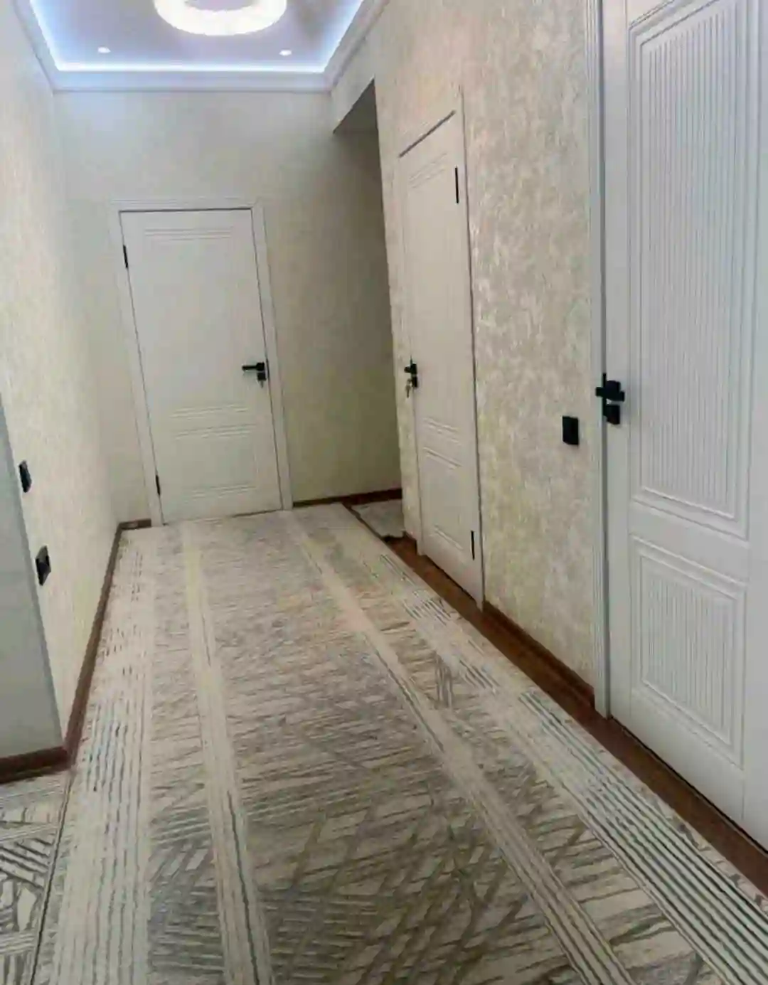 3-к квартира, 18 этаж, 86 м², Шохмансур