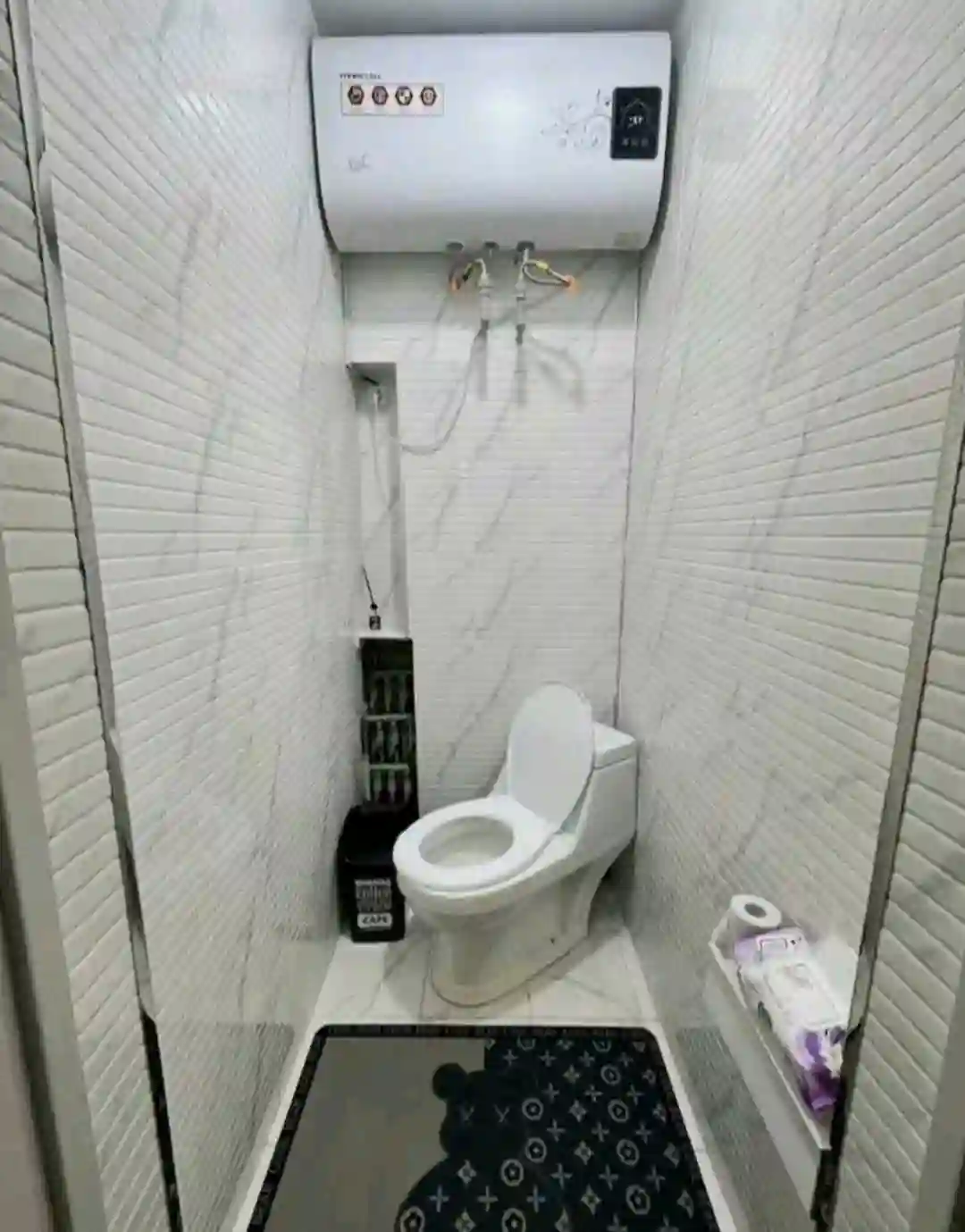 3-к квартира, 10 этаж, 76 м², Шохмансур