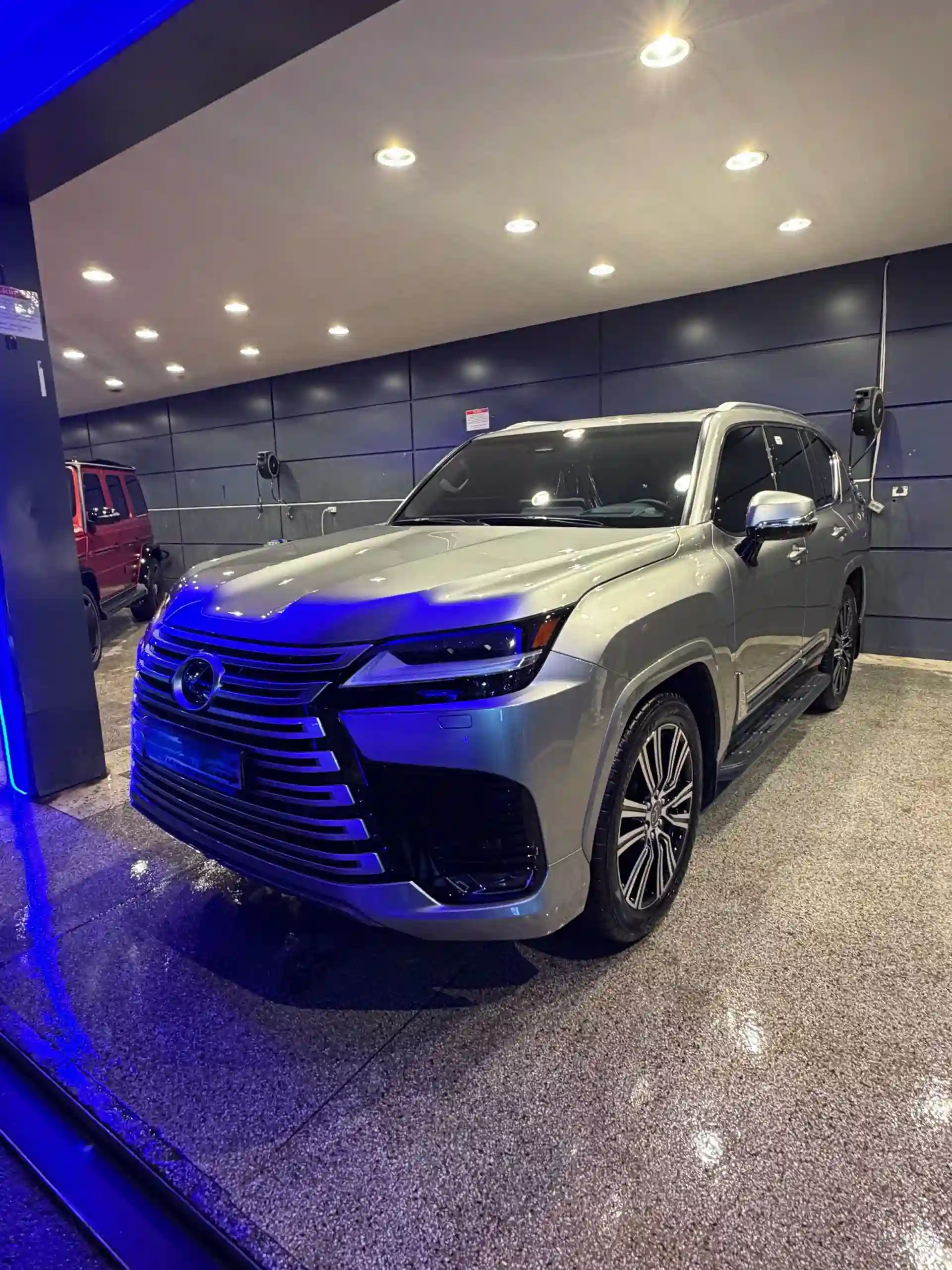 Lexus Rx series 2026