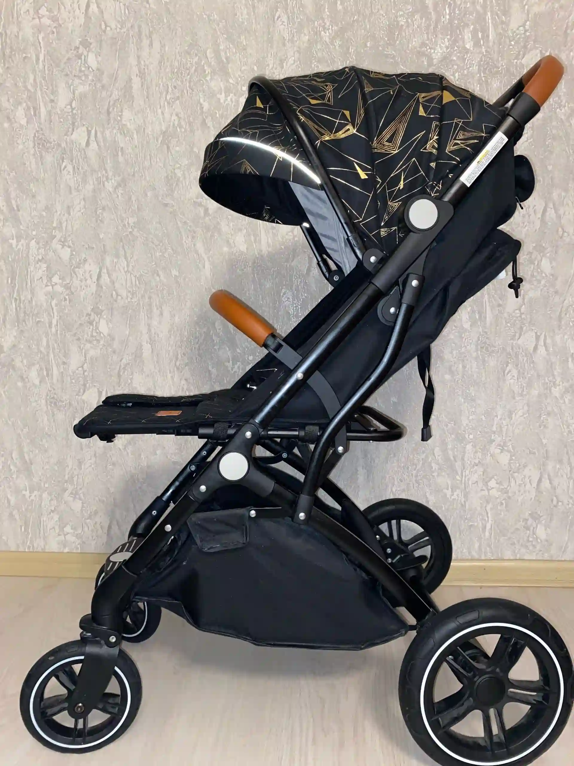 Новая коляска