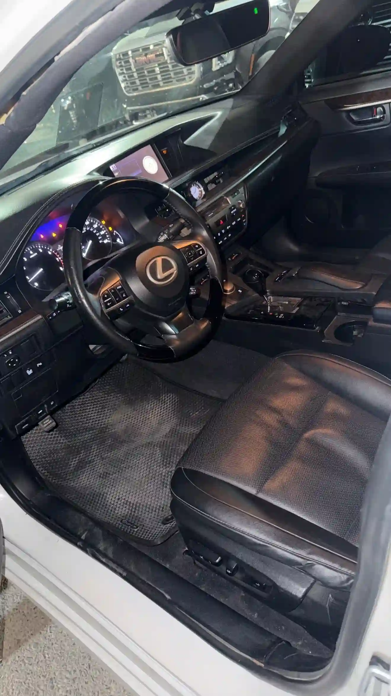 Lexus Es series 2013
