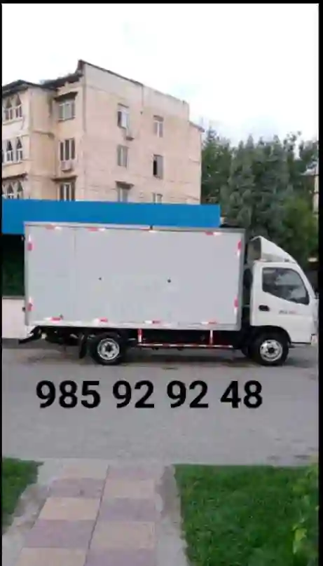 Грузовик фотон