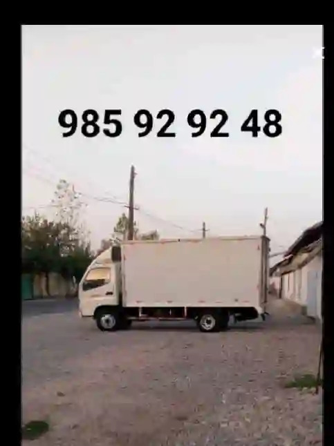 Грузовик фотон
