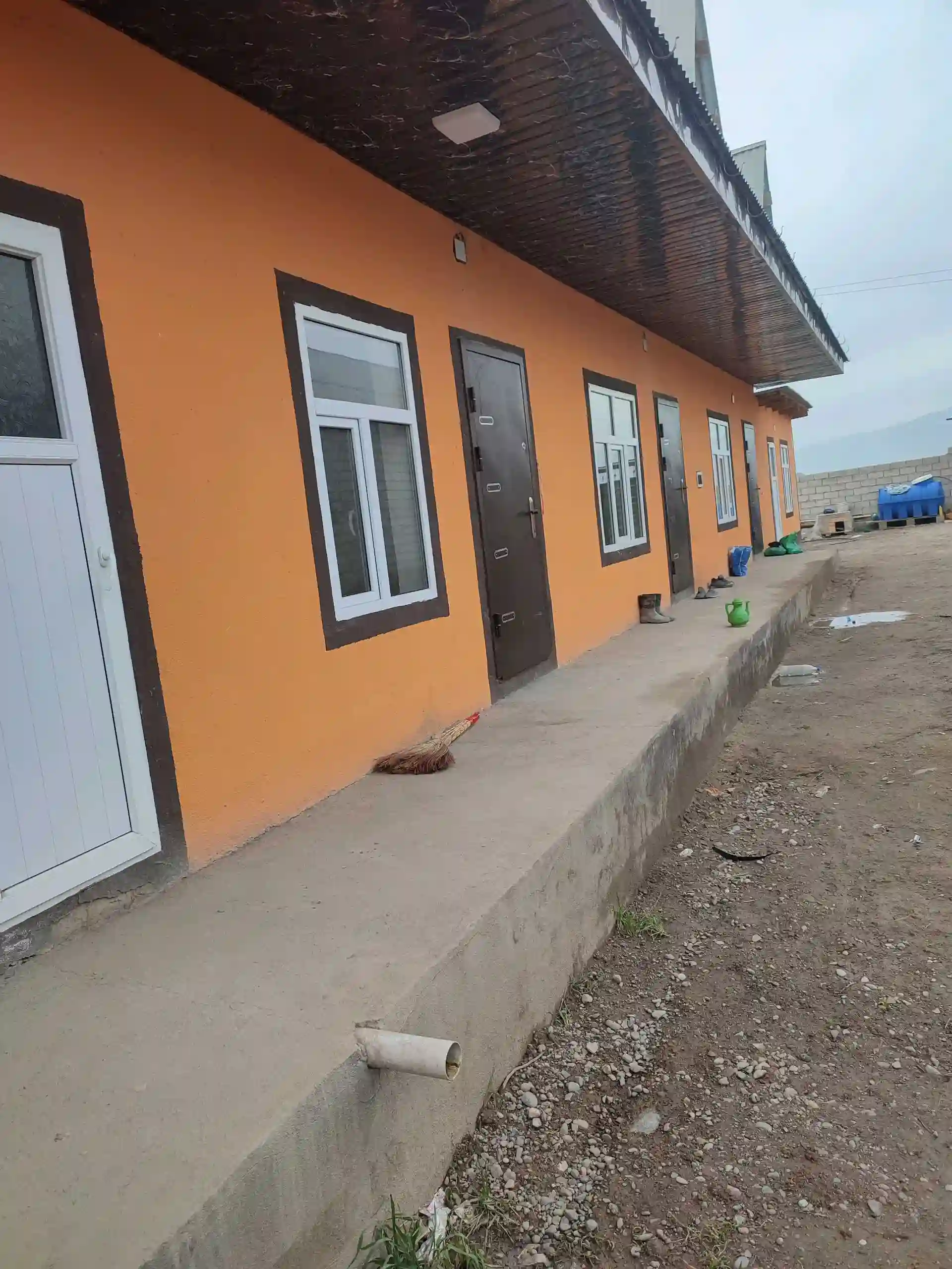 1 этажный, 3-комн. дом, 75 м², 35 соток, Хисор