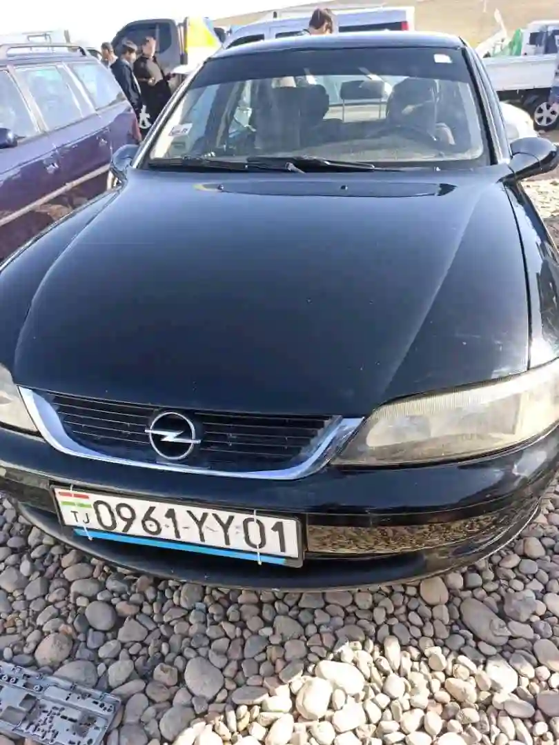 Opel Vectra b 1998