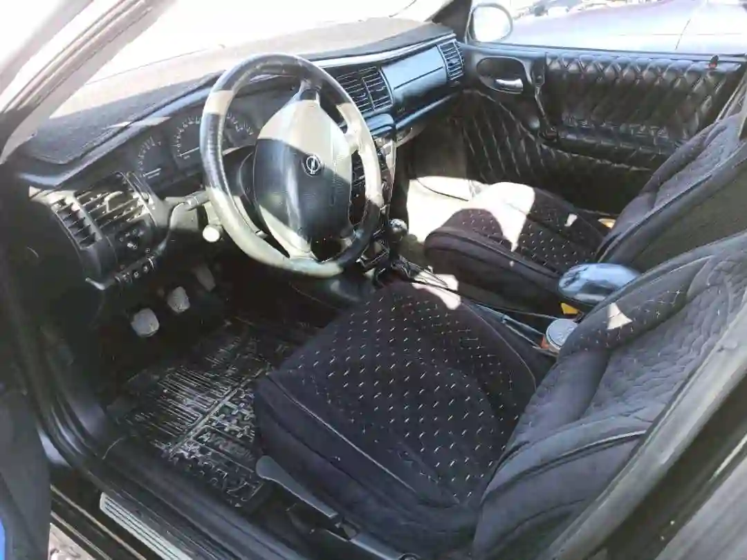 Opel Vectra b 1998 — миниатюра 3