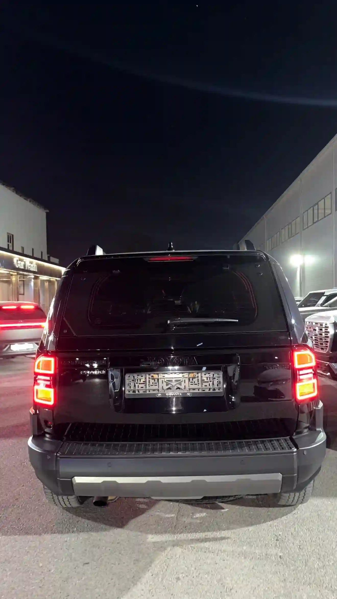 Toyota Land cruiser prado 2025 — миниатюра 2