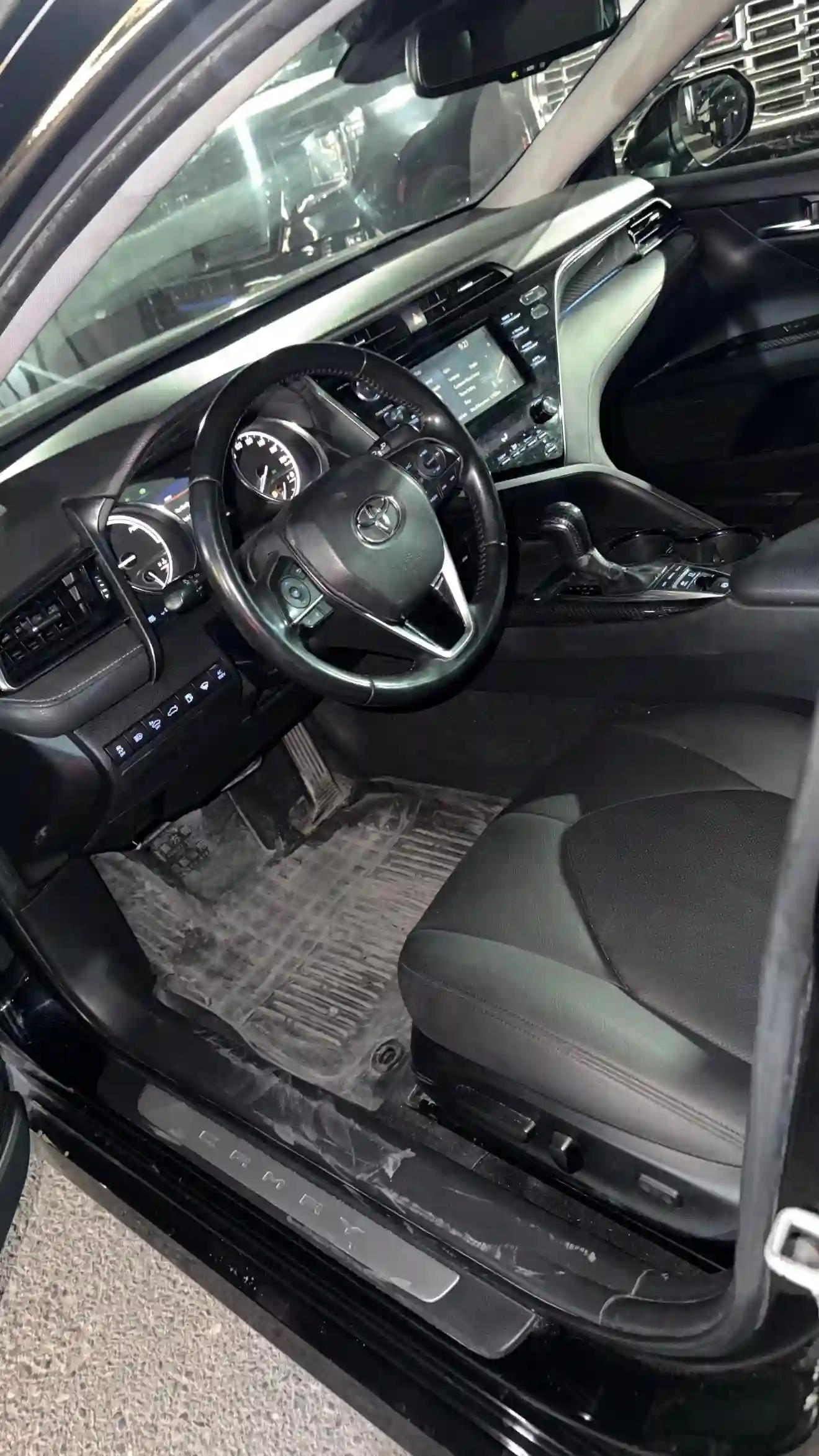 Toyota Camry 2018