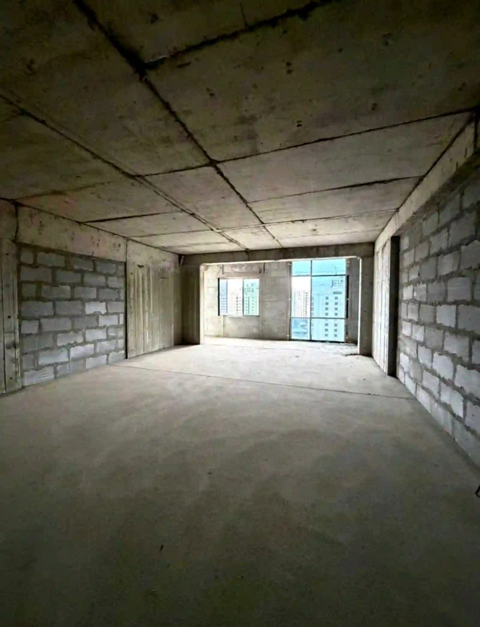 3-к квартира, 16 этаж, 96 м², Исмоил Сомони