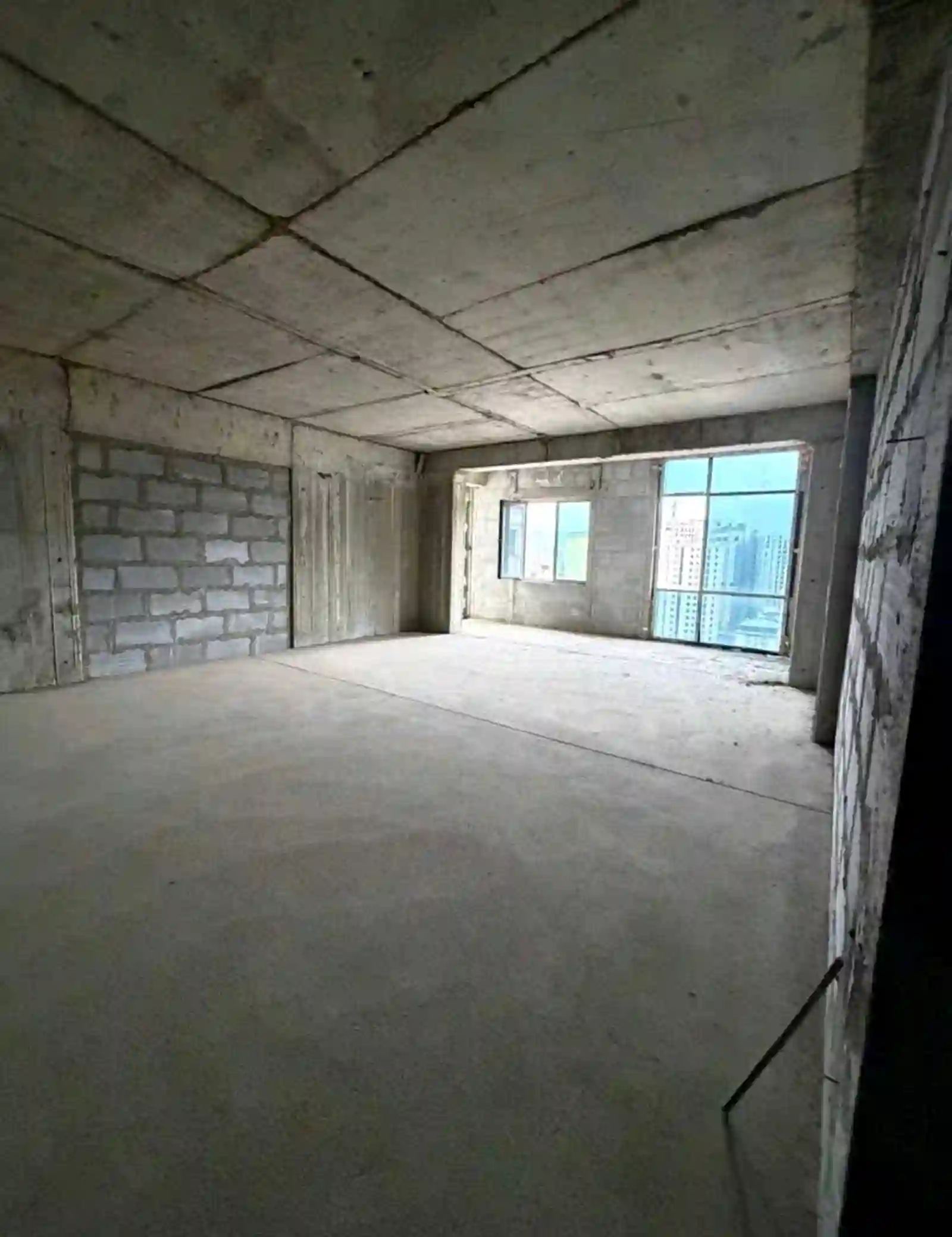 3-к квартира, 16 этаж, 96 м², Исмоил Сомони