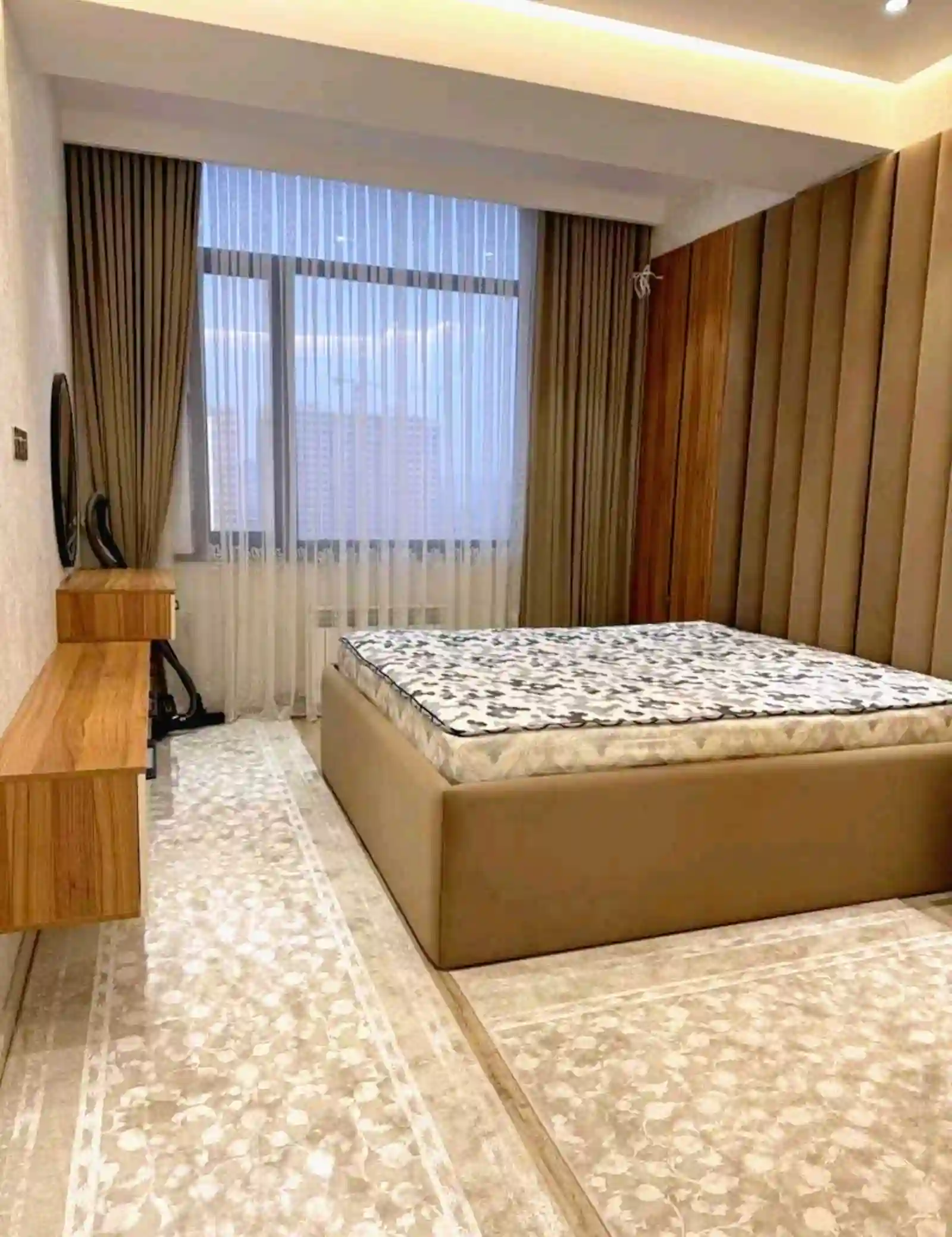 2-к квартира, 11 этаж, 62 м², Исмоил Сомони