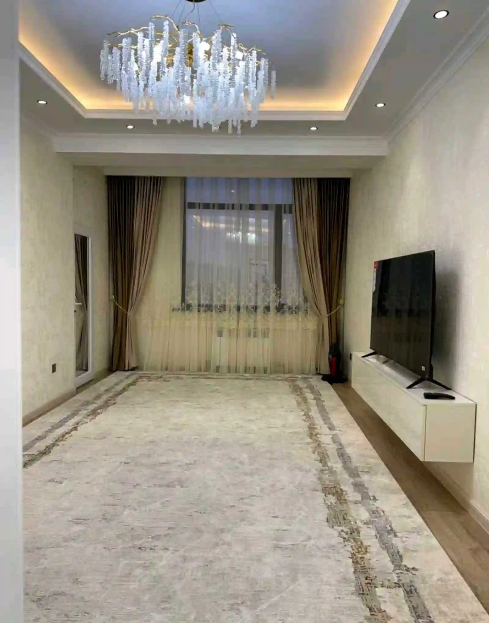 2-к квартира, 11 этаж, 62 м², Исмоил Сомони