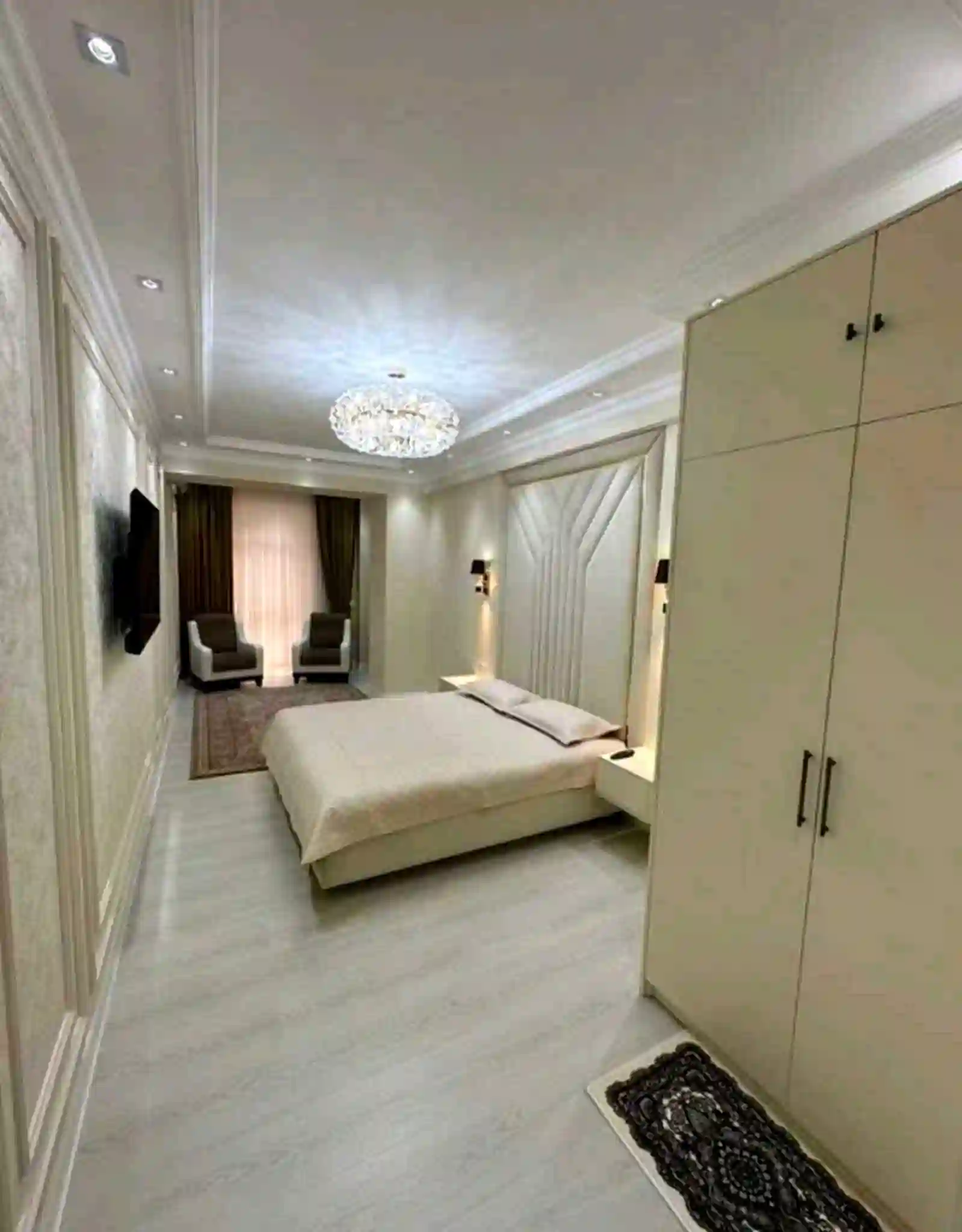 2-к квартира, 6 этаж, 96 м², Исмоил Сомони