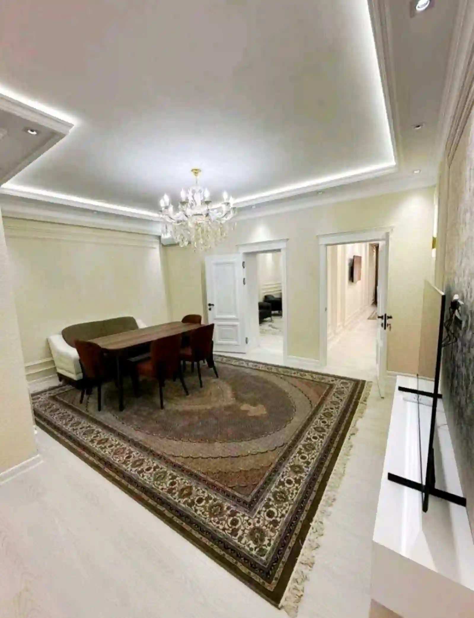 2-к квартира, 6 этаж, 96 м², Исмоил Сомони