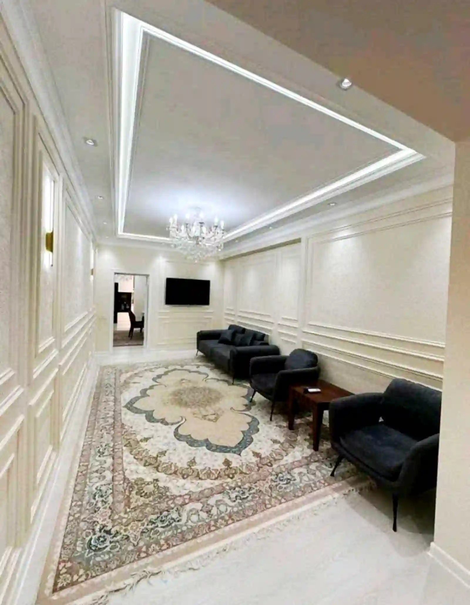 2-к квартира, 6 этаж, 96 м², Исмоил Сомони