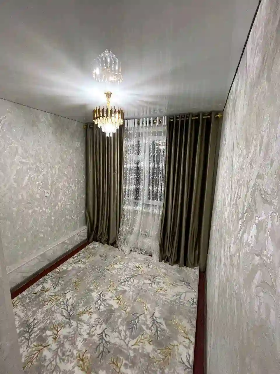 2-к квартира, 2 этаж, 52 м², 32 мкр