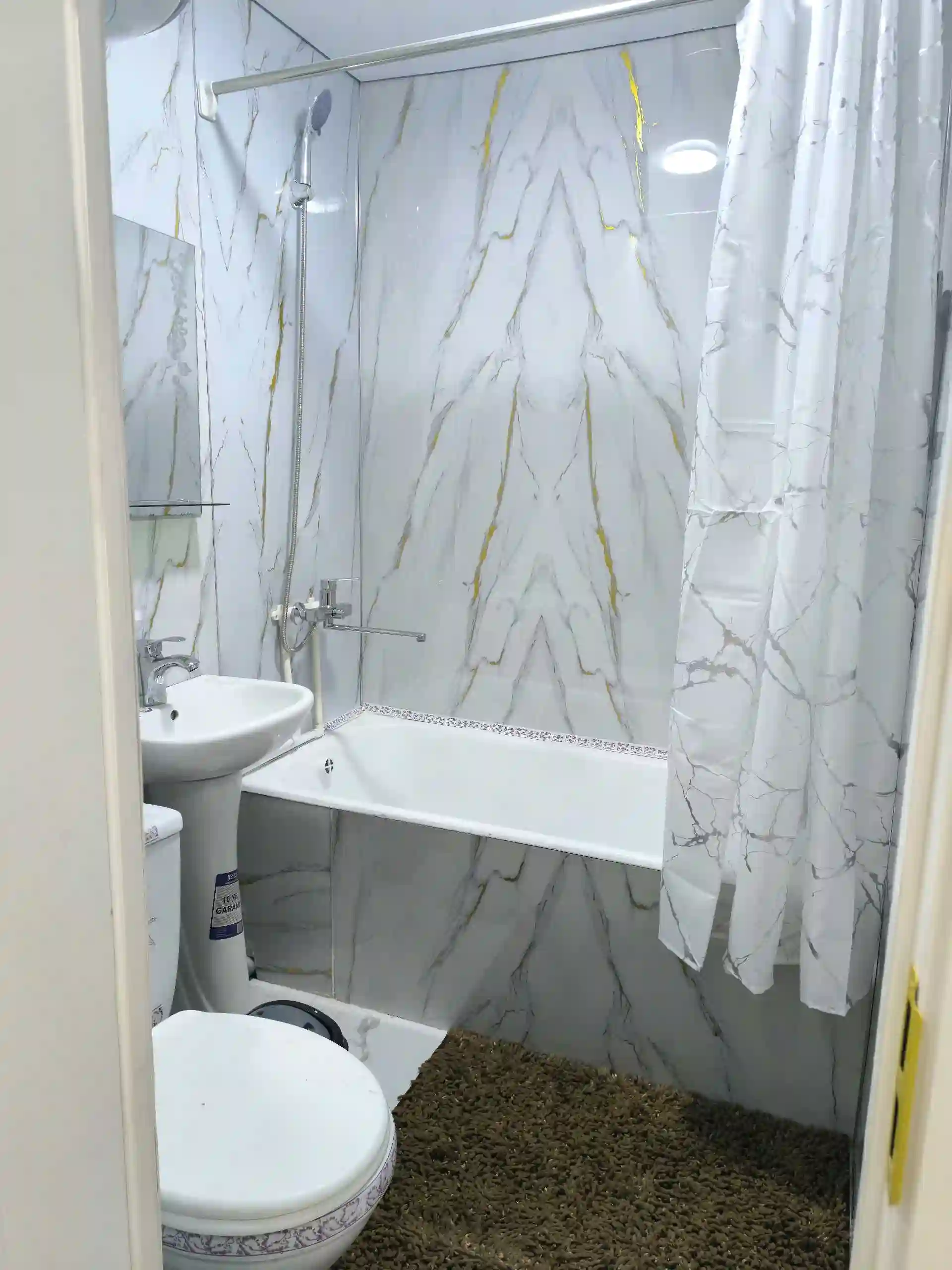 2-к квартира, 2 этаж, 52 м², 32 мкр