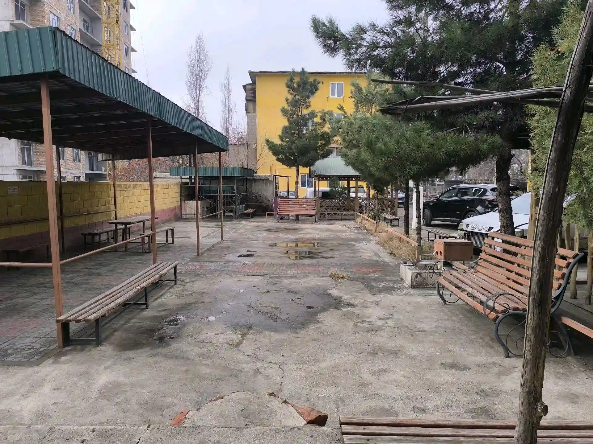 2-к квартира, 2 этаж, 52 м², 32 мкр