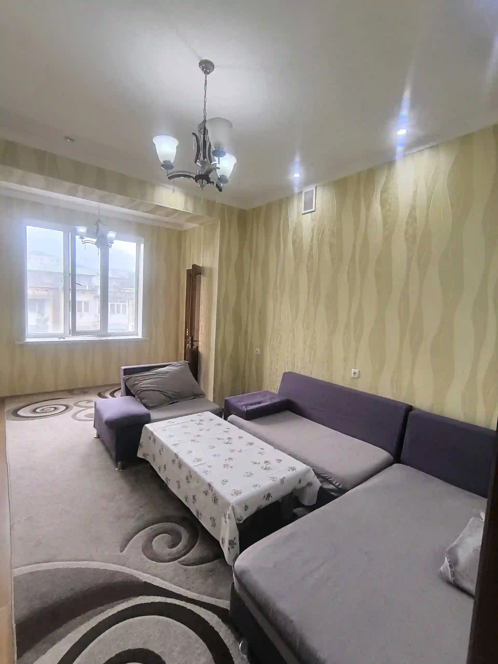 3-к квартира, 4 этаж, 90 м², 34 мкр пушти Анис