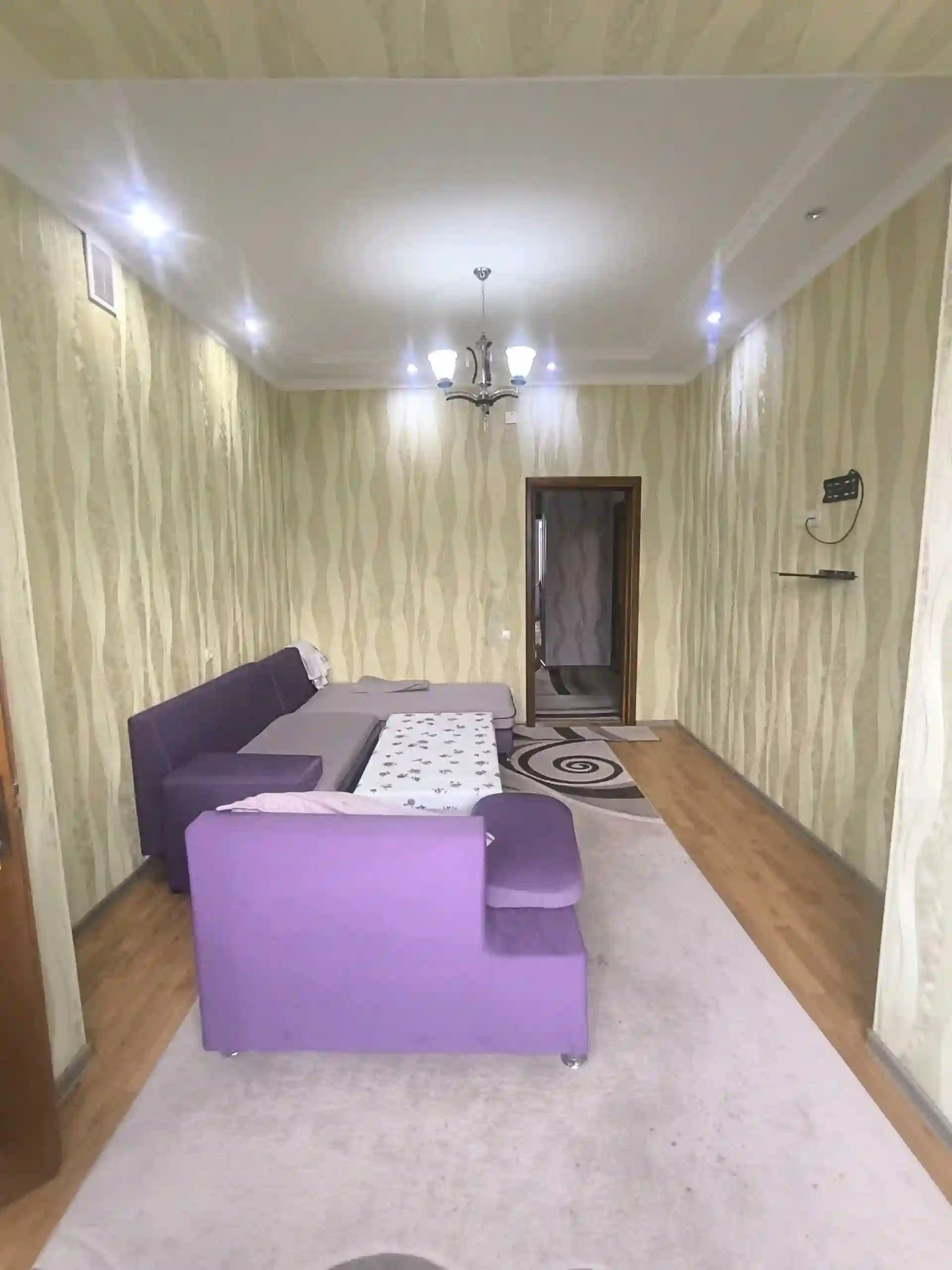 3-к квартира, 4 этаж, 90 м², 34 мкр пушти Анис